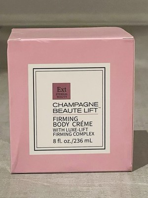 Champagne Beaute Lift / Firming Body Creme 8oz ~ NEW