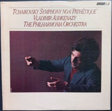 Tchaikovsky - Symphony No. 6, ASHKENAZY, Lond...