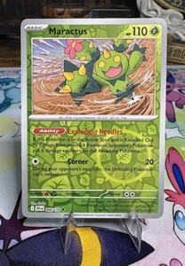 Maractus 008/159 Sv09: Journey Together Reverse Holo