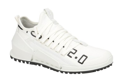 Ecco Schuhe BIOM 2.0 weiß Damenschuhe Sportschuhe 80065352587 NEU