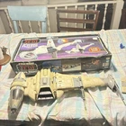 STAR WARS VINTAGE 1983 KENNER B-WING FIGHTER With BOX Rare One Wing Broken Read