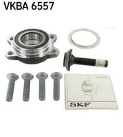 SKF Radlagersatz Radlager Satz Wheel Bearing Hinterachse Vkba 6557