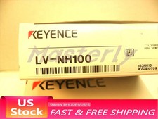 KEYENCE LV-NH100 Digital Laser Sensor New Factory Box USA SELLER