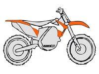 Polisport Plastikkit Passt An KTM Sx(F) 125 150 250 350 450 13-15 SX 250 13-16