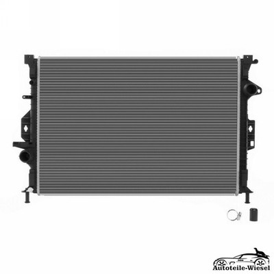 Kühler für Volvo V70 3 T4 V40 Schrägheck V60 1 XC70 2, Ford, Land Rover ab 05.06