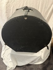 VINTAGE LUDWIG 60’s/70’s 26”  BASS DRUM FIBRE CASE ; MODEL  8681