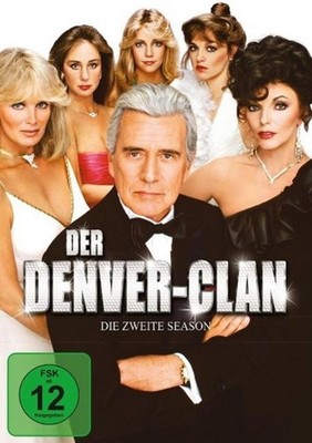 Der Denver-Clan - Season 2 (6 Discs, Multibox)