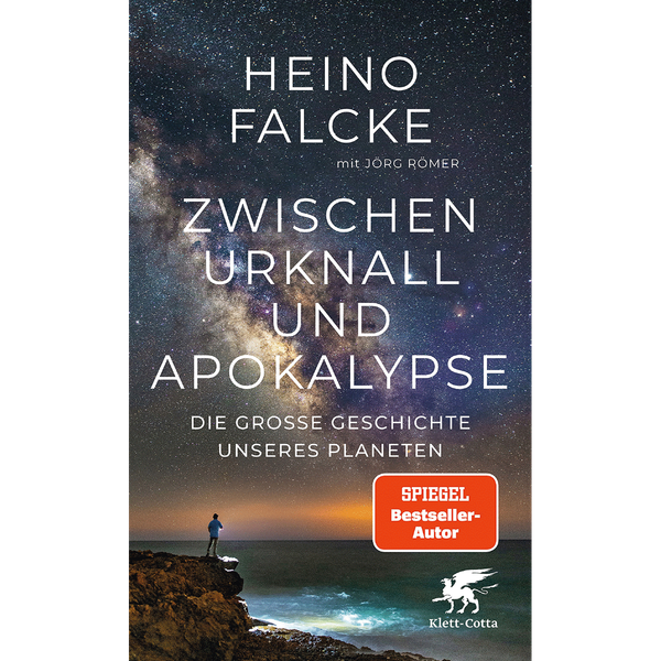 Zwischen Urknall Und Apokalypse: Die GroßE Geschichte Unseres Planeten JöRg ...-image