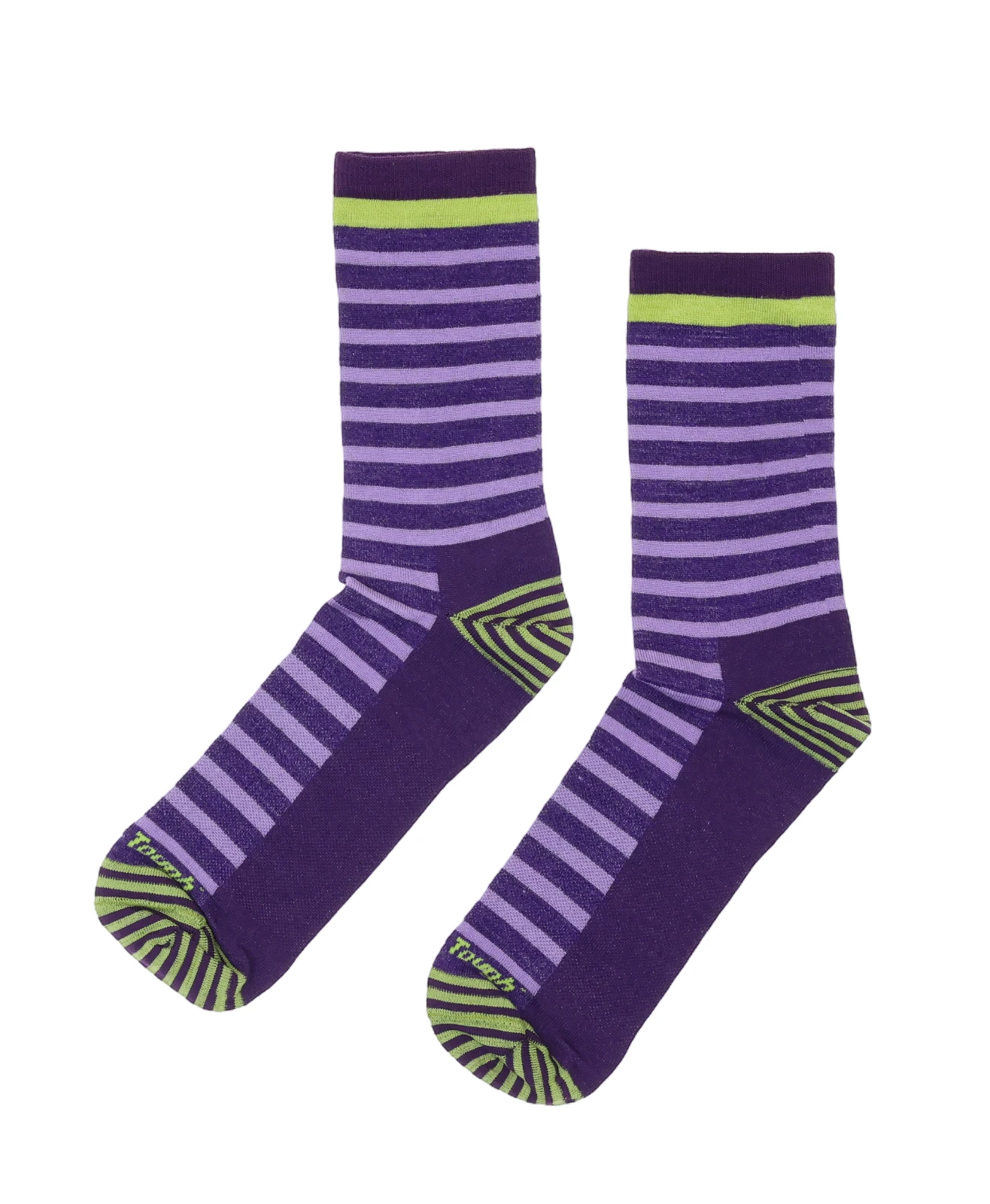 Darn Tough L30044 Women's 1-Pair Morgan Crew Lightweight Sock Size L