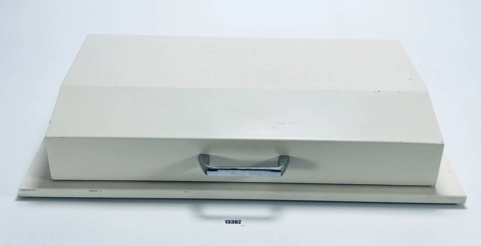 Baisch Strumento Vassoio Copertura Vassoio Con Copertura RARITÀ - Immagine 3 di 4