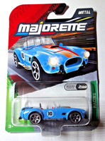 Majorette - Shelby Cobra 427 S/C - 276B - Racing Premium Cars