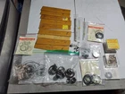 HOROLOVAR 400 - DAY CLOCK MAINSPRING + BRASS RIVET WIRE +