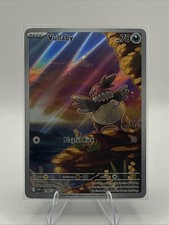 Pokémon TCG Vullaby Illustration Rare 144/086 White Flare on eBay