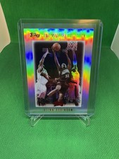 2003-04 Topps Contemporary Collection - Glenn Robinson Card #87 Red /225