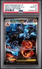 Pokemon Mega Charizard X ex 110/080 M2: Inferno X Holo (Japanese) PSA 10