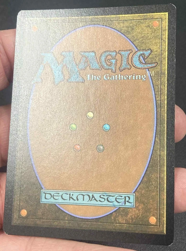 ***FOIL Borderless Aerith Gainsborough*** MTG PTQ Promo Final Fantasy Kid Icarus - Image 4 of 4