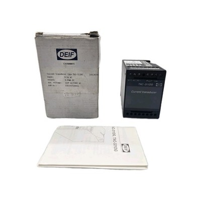 DEIF TAC-311DG CURRENT TRANSDUCER