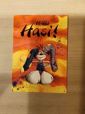 Diddl-Postkarte  Hallo Hasi aus DM Zeiten EAN 4010070000011