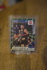 2024-25 Panini Donruss - #174 Cade Cunningham Green Laser - Detroit Pistons