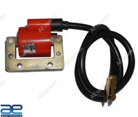 Kompatibel Mit Vespa PX LML Star Stella Roller Ignition Coil ZüNdspule @Uk