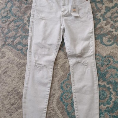 Celio Women's White Jeans