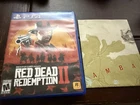 Red Dead Redemption 2 (Sony PlayStation 4) [CIB] Tested Working