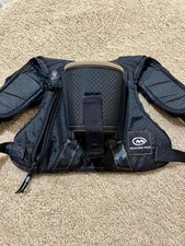 Orange Mud Hydra Quiver Single Barrel Hydration Pack Vest