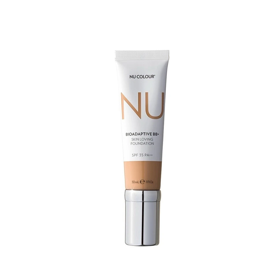 Nuskin Nu Skin Nu Colour Bioadaptive BB+ Skin Loving Foundation ALMOND 5.1 SPF35 - Image 2 of 4