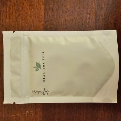 Sipology Super Greens Boost Very Berry Powder 088oz 25 g Naturally Caffeine Free