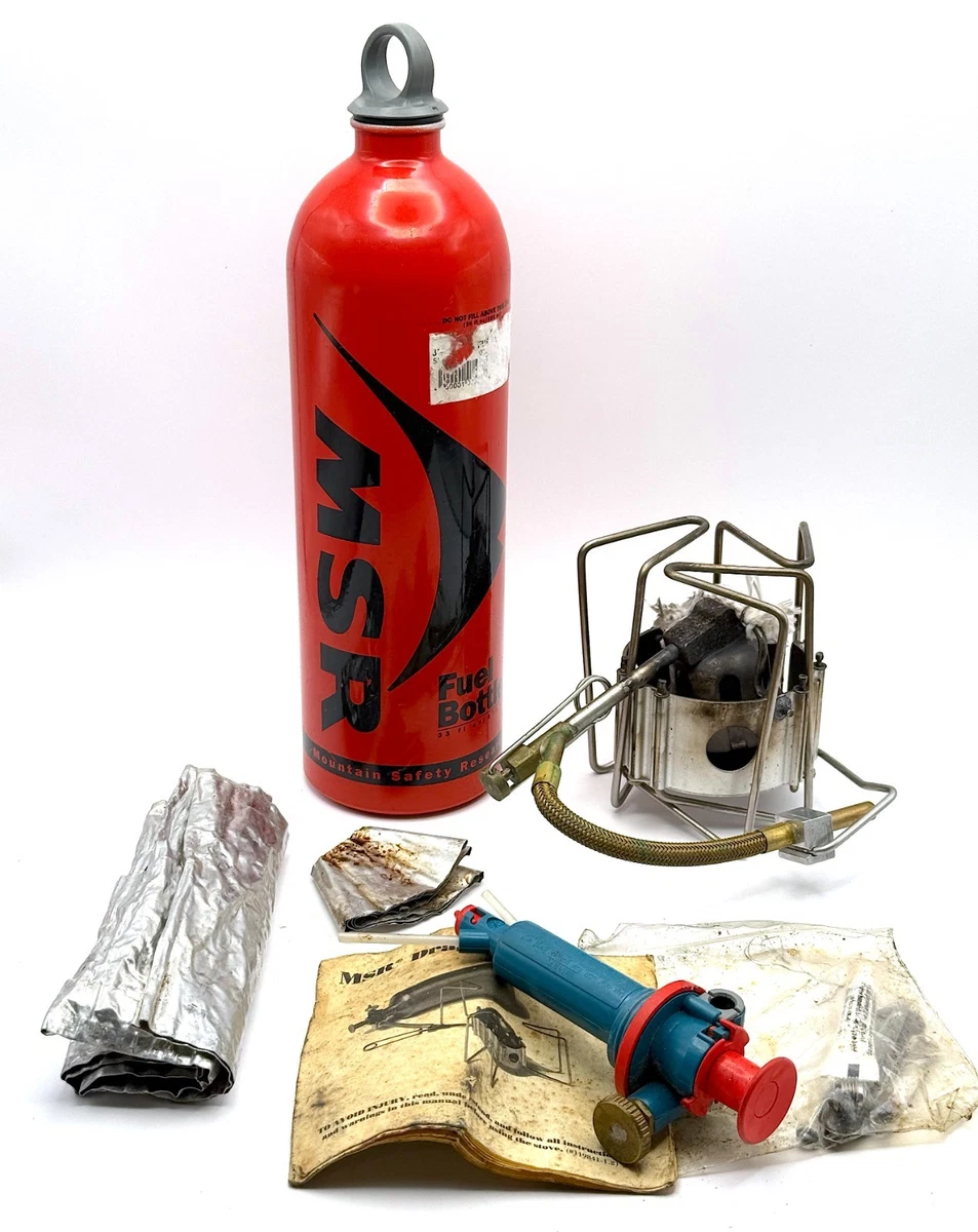 msr fuel bottle products for sale | eBay