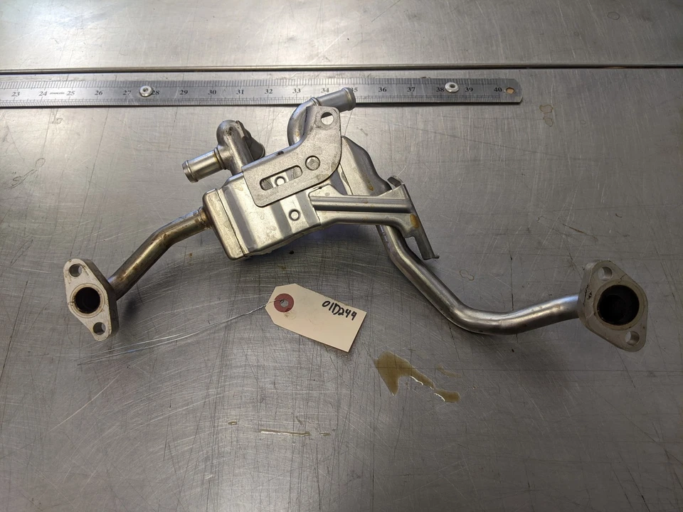 EGR 冷却器 2017 年斯巴鲁 Forester 2.5 1479AA140 — 第 3/4 张图片