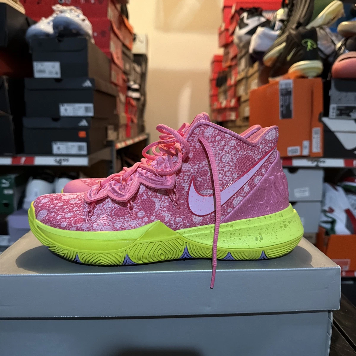 Nike Kyrie 5 Men's Sneakers | Updated Oct 2026
