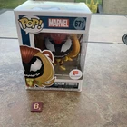 Funko Pop! Vinyl: Marvel - Scream Symbiote - Walgreens (Exclusive) #671