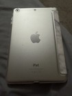 Apple iPad Mini 2 A1489, Wi-Fi, 5MP Camera, Silver/White, Tablet/Stylus — photo 5