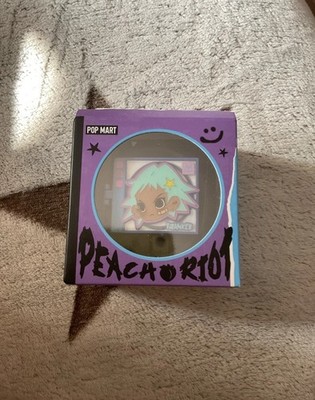 Original Pop Mart Popmart Peach Riot Blind Box Pin Gigi & Frankie