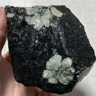 342g Natural Peony stone crystal original specimen A129