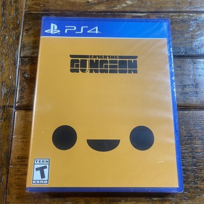Enter the Gungeon Sony Playstation 4 PS4 Brand New Sealed!