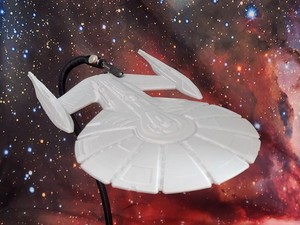 T.G.S. Federation Insignia Class Fan Design Model