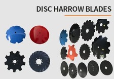 Grada de discos de alta resistencia Grada de discos Arado de disco para tractor Massey Ferguson 1 pieza