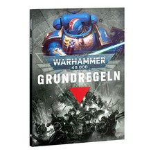 Warhammer 40K: Core Rules (Deutsch) 11th Edit...
