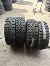 4x 225 70 17 Marshall Road Venture Mt51 Dot 21 All Over 11mm Excellent Tyres
