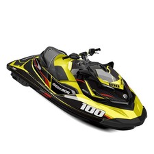 Graphics kit for SEA DOO RXP X 300 2014-2020  Decal kit Sticker  H06