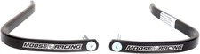MOOSE RACING - 50-4014B - Handguards - Aluminum - 1-1/8" - Black