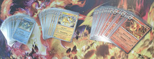 Pokémon NM 60 Card Lot Prismatic Evolutions Poster Collection Cosmo Promos 