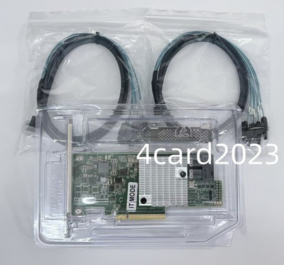 #ad 9300 8i LSI SAS3008 8 Port 12Gb PCIe IT mode ZFS FreeNAS unRAID 2*SFF 8643 US $47.50