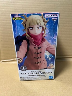 Banpresto My Hero Academia HIMIKO TOGA GLITTER&GLAMOURS Figur