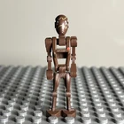 LEGO Star Wars Clone Wars Commando Droid Minifigure (75012 9488) sw0359 - 3H