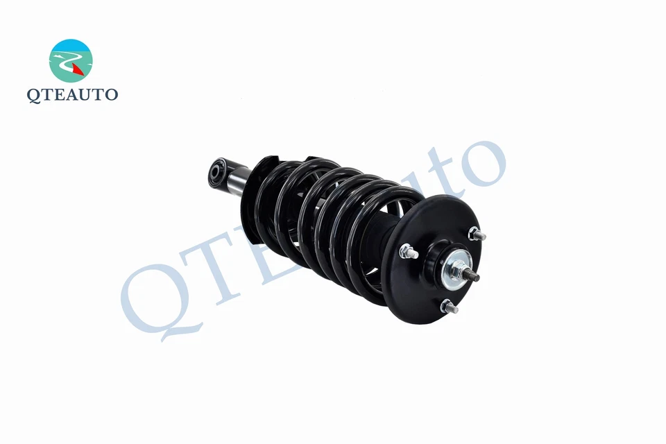 Conjunto 4 apoios de suspensão dianteiros e traseiros completos rápidos para 2006-2013 Land Rover Range Rover Sport - Imagem 4 de 4