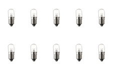 Bulb 6 Volt, 6 Watt, E10 Base