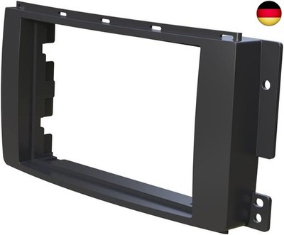 Audioproject A246 - Autoradio Radioblende Doppel DIN 2 DIN kompatibel mit SMART